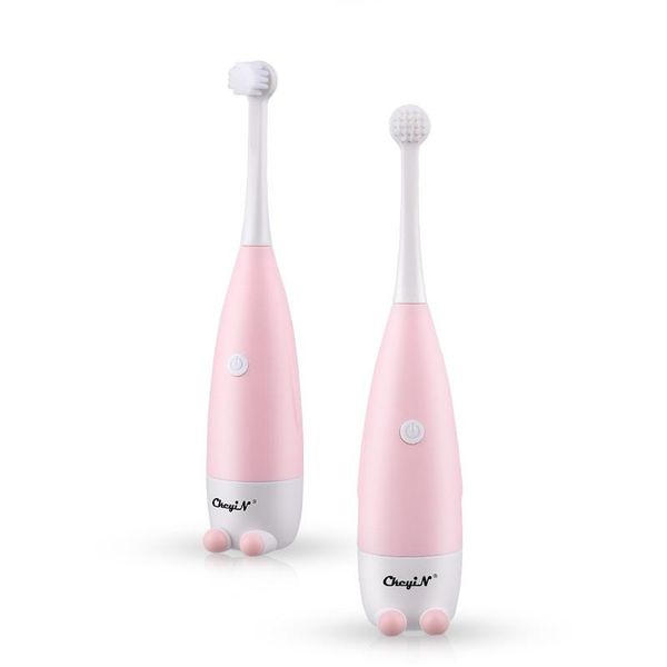 smart electric toothbrush ckeyin battery operated kids sonic soft bristle waterproof teeth cleaner for 3-15 year old child oral care
smart electric toothbrush ckeyin battery operated kids sonic soft bristle waterproof teeth cleaner for 3-15 year old child oral care