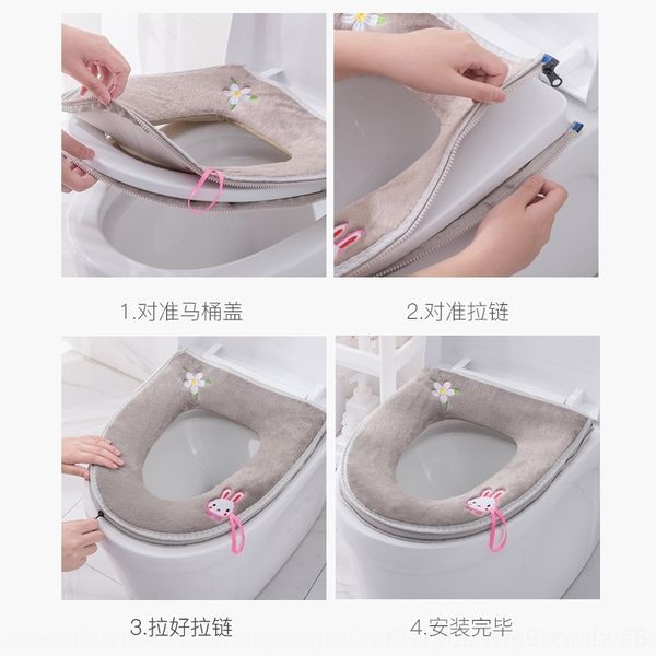 0cN with handlethickened stickers short velvet n with thermal zipper handlethickened thermal toilet cushionshort velvet zipper toilet cushi
0cN with handlethickened stickers short velvet n with thermal zipper handlethickened thermal toilet cushionshort velvet zipper toilet cushi
