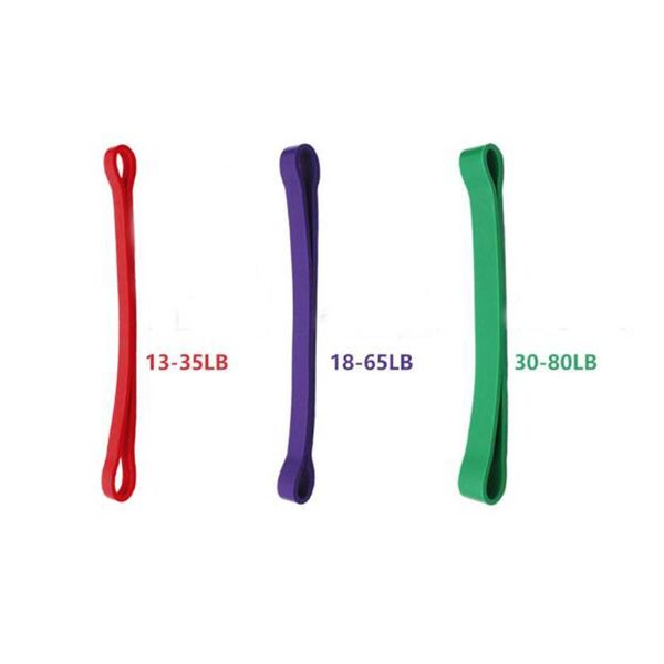 61cm natural latex rubber loop resistance bands yoga elastic band gym expander strength training home workout
61cm natural latex rubber loop resistance bands yoga elastic band gym expander strength training home workout