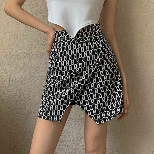 skirts high waist split women mini plaid letter print summer fashion korean a line casual black female faldas new ucoo
skirts high waist split women mini plaid letter print summer fashion korean a line casual black female faldas new ucoo