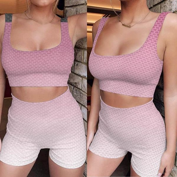 yoga outfit women's sportswear set high waist seamless gym training shorts+ bra crop soft breathable for fitness
yoga outfit women's sportswear set high waist seamless gym training shorts+ bra crop soft breathable for fitness