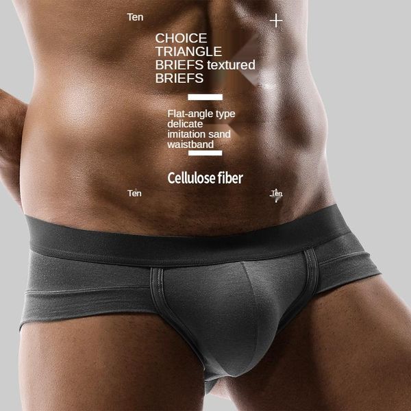 underpants men's briefs modal pure color of low-rise u convex pouch air leak proof underwear fashion small boxer, Black;white
underpants men's briefs modal pure color of low-rise u convex pouch air leak proof underwear fashion small boxer, Black;white