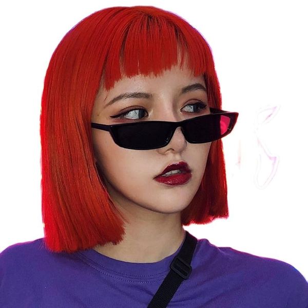 sunglasses selling fashion european and american retro square small vintage net red street cat eye, White;black
sunglasses selling fashion european and american retro square small vintage net red street cat eye, White;black