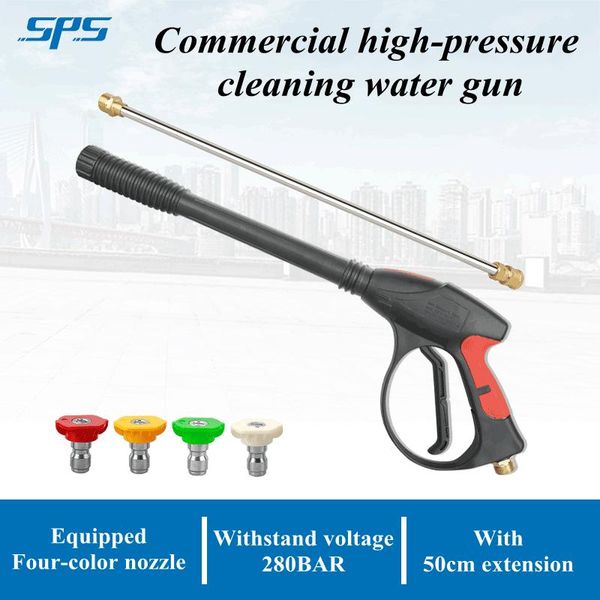 water gun & snow foam lance car wash 4000psi high pressure washer for kaecher with 4quick connect color nozzle kit cleaning
water gun & snow foam lance car wash 4000psi high pressure washer for kaecher with 4quick connect color nozzle kit cleaning
