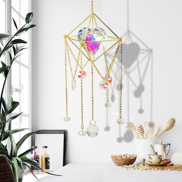 decorative objects & figurines window car hanging ornament home garden suncatcher crystal love heart chandelier pendant prism lamp
decorative objects & figurines window car hanging ornament home garden suncatcher crystal love heart chandelier pendant prism lamp