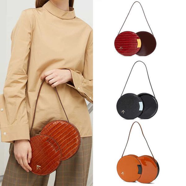 turkish leather women's mark flying saucer fire round niche design one shoulder bag cowhide pattern purse
turkish leather women's mark flying saucer fire round niche design one shoulder bag cowhide pattern purse