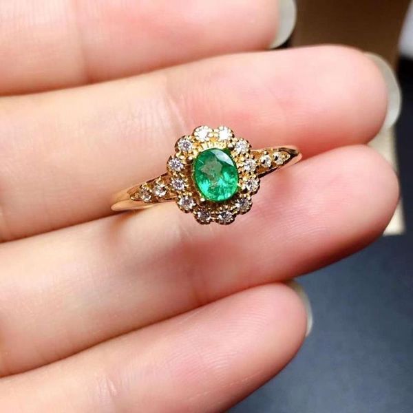 cluster rings natural and real emerald ring 925 sterling silver fine jewelry for men or women proposal, Golden;silver
cluster rings natural and real emerald ring 925 sterling silver fine jewelry for men or women proposal, Golden;silver