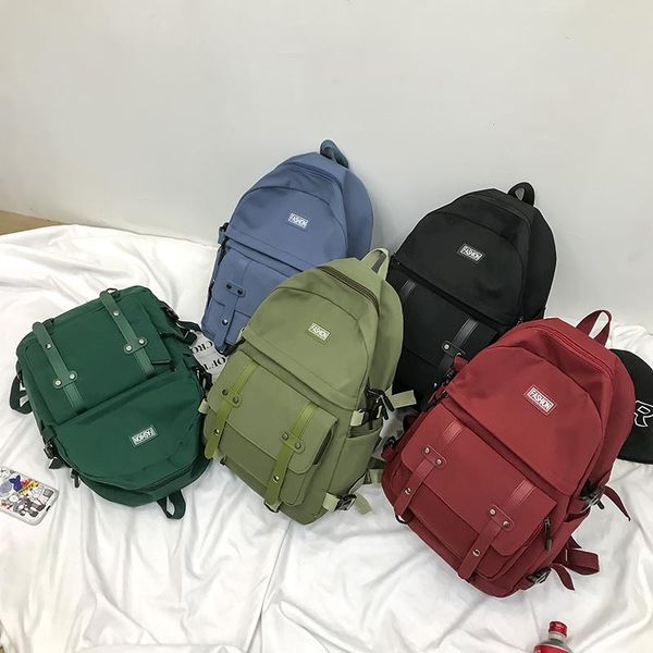backpack seetic solid color canvas women multi-pocket female anti-theft travel high capacity lapbag unisex
backpack seetic solid color canvas women multi-pocket female anti-theft travel high capacity lapbag unisex