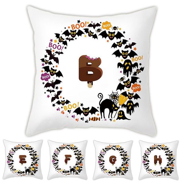 cushion/decorative pillow letter cushion cover halloween party decoration flowers pillowcase decorative sofa cushions throw pillows home dec
cushion/decorative pillow letter cushion cover halloween party decoration flowers pillowcase decorative sofa cushions throw pillows home dec