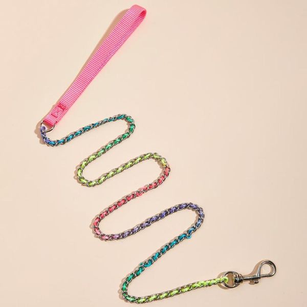 pet dog p chain collar rainbow stainless steel training choke collars necklace walking & leashes
pet dog p chain collar rainbow stainless steel training choke collars necklace walking & leashes