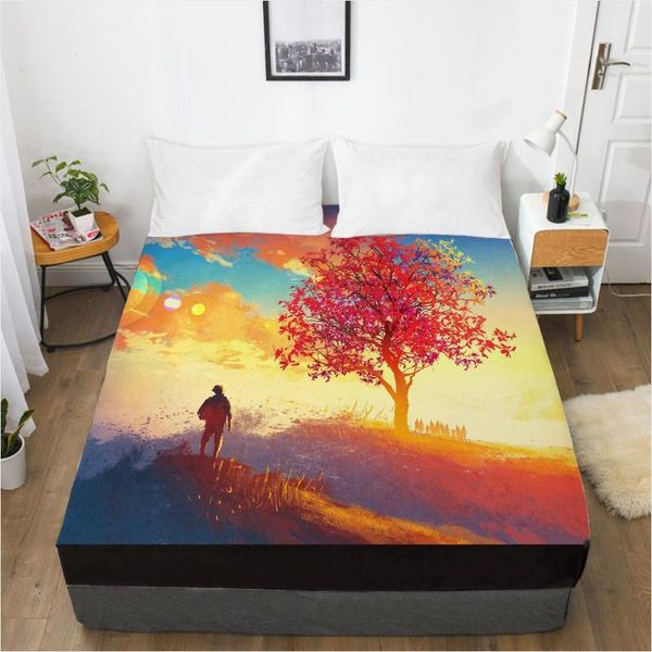 sheets & sets 3d luxury fitted sheet 160x200/150x200,bed on elastic band bed,mattress cover.bedsheet bedding,bed linen dream scenery
sheets & sets 3d luxury fitted sheet 160x200/150x200,bed on elastic band bed,mattress cover.bedsheet bedding,bed linen dream scenery
