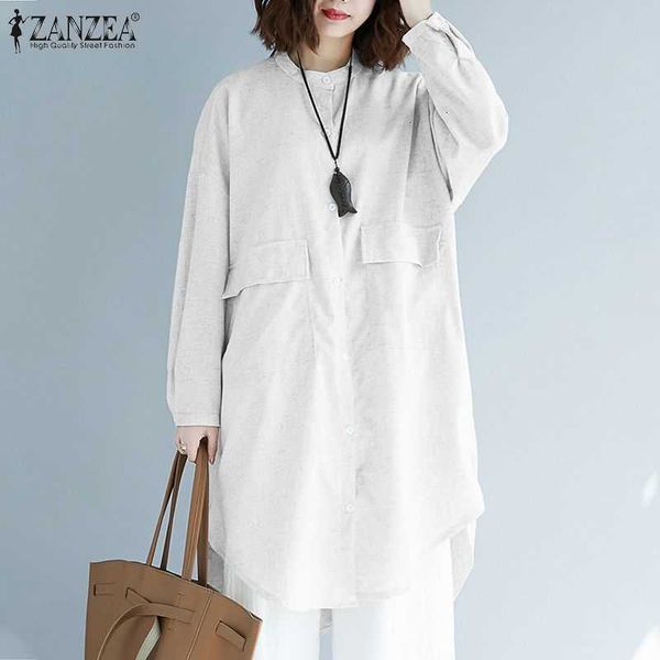 women's blouses & shirts blouses vintage patchwork asymmetrical blouse casual long sleeve blusas female solid tunic plus size 029u, White
women's blouses & shirts blouses vintage patchwork asymmetrical blouse casual long sleeve blusas female solid tunic plus size 029u, White