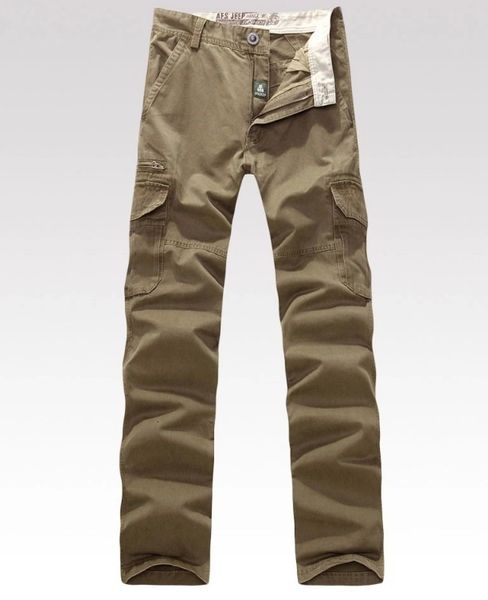 men's pants 4 colors mens male casual straight loose outdoor man cargo with pockets large size 6vwx, Black
men's pants 4 colors mens male casual straight loose outdoor man cargo with pockets large size 6vwx, Black