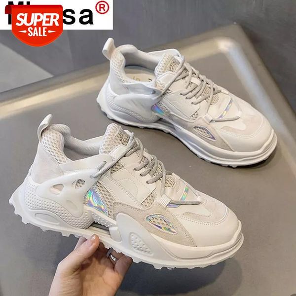 2021 spring lace-up platform sneakers comfortable casual shoes sequined for women vulcanized fashion dad #jl2b
2021 spring lace-up platform sneakers comfortable casual shoes sequined for women vulcanized fashion dad #jl2b
