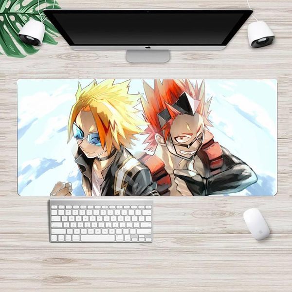 mouse pads & wrist rests denki kaminari my hero academia rubber gaming mousepad desk mat xl large gamer keyboard pc takuo computer tablet
mouse pads & wrist rests denki kaminari my hero academia rubber gaming mousepad desk mat xl large gamer keyboard pc takuo computer tablet