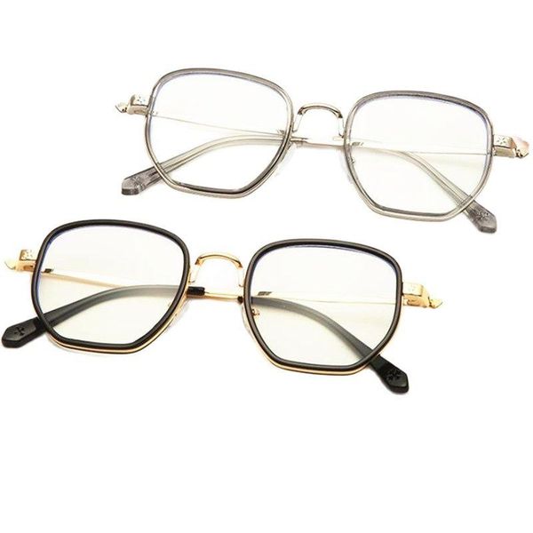 sunglasses anti-blue eyeglasses optical retro spectacles simplicity square glasses 4 colors available, White;black
sunglasses anti-blue eyeglasses optical retro spectacles simplicity square glasses 4 colors available, White;black