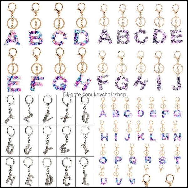 keychains fashion aessories designer 26 letter keychain alphabet keyring chain wristlet key wrist strap organizer holder cartoon drop delive, Silver
keychains fashion aessories designer 26 letter keychain alphabet keyring chain wristlet key wrist strap organizer holder cartoon drop delive, Silver