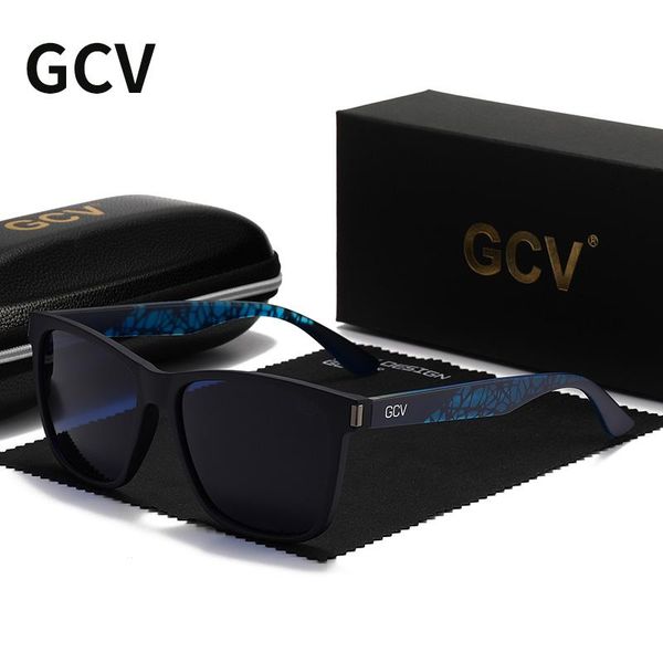 sunglasses gcv brand 2021 fashion design ultralight tr90 square frame polarized men women female hawksbill sports tourism, White;black
sunglasses gcv brand 2021 fashion design ultralight tr90 square frame polarized men women female hawksbill sports tourism, White;black