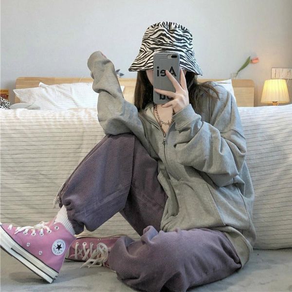 women's pants & capris women vintage full length baggy elastic waist trousers joggers sweatpants korean teens harajuku streetwearpantal, Black;white
women's pants & capris women vintage full length baggy elastic waist trousers joggers sweatpants korean teens harajuku streetwearpantal, Black;white