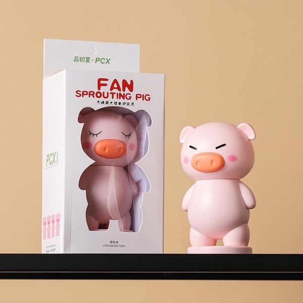 electric fans handheld cartoon piggy pocket mini fan usb rechargble student dormitory deskcooling air conditioner
electric fans handheld cartoon piggy pocket mini fan usb rechargble student dormitory deskcooling air conditioner