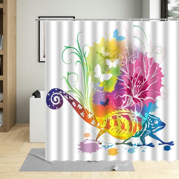 shower curtains water colors waterproof bathroom curtain conch lizard gecko animal polyester fabric bathtub decor with hooks
shower curtains water colors waterproof bathroom curtain conch lizard gecko animal polyester fabric bathtub decor with hooks