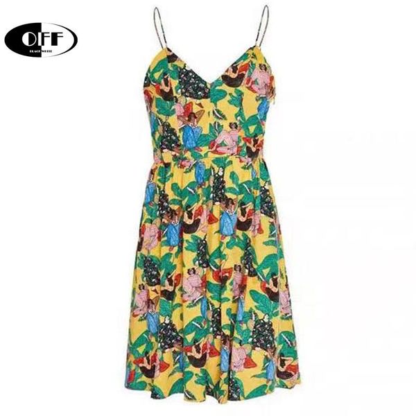 casual dresses korean chic summer spaghetti strap mini for women beach boho floral printed backless holiday lady dress vestidos femme, Black;gray
casual dresses korean chic summer spaghetti strap mini for women beach boho floral printed backless holiday lady dress vestidos femme, Black;gray