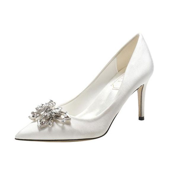 dress shoes luxury party wedding women noble white women's pionted toe high heel butterfly, Black
dress shoes luxury party wedding women noble white women's pionted toe high heel butterfly, Black