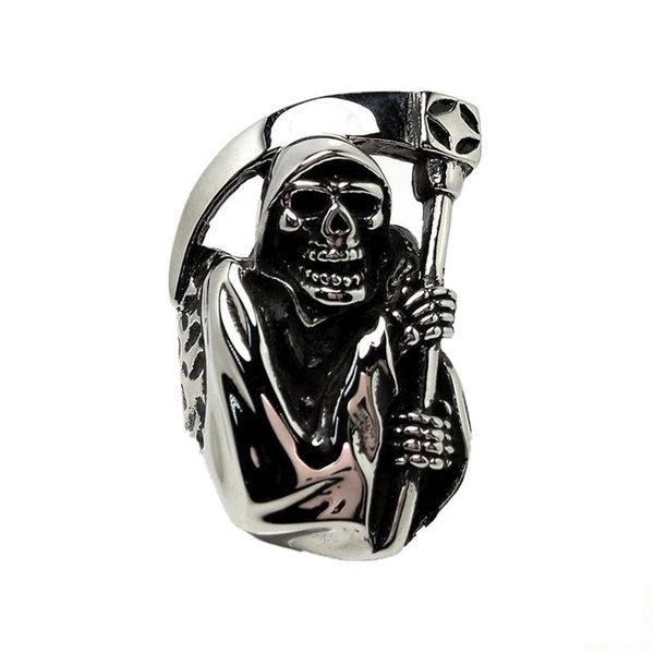 cluster rings punk style 7 to 15 size death skull file titanium steel / 316 stainless vintage male ring retro men's jz024, Golden;silver
cluster rings punk style 7 to 15 size death skull file titanium steel / 316 stainless vintage male ring retro men's jz024, Golden;silver