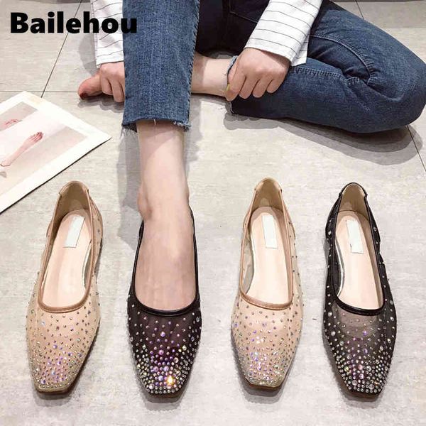 dress shoes women flat summer fashion bling rhinestone loafers casual mesh ladies shallow soft haag, Black
dress shoes women flat summer fashion bling rhinestone loafers casual mesh ladies shallow soft haag, Black