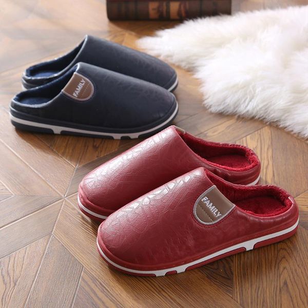 slippers 2021 pu leather bedroom winter female platform slides plush furry women soft shoes comfort flat floor flip flops, Black
slippers 2021 pu leather bedroom winter female platform slides plush furry women soft shoes comfort flat floor flip flops, Black