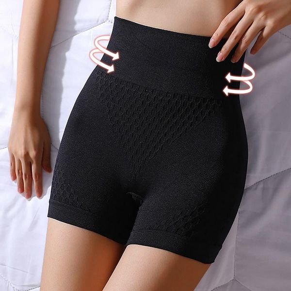 women's panties summer women safety shorts pants seamless thin ice silk high waist anti emptied boyshorts girls underwear, Black;pink
women's panties summer women safety shorts pants seamless thin ice silk high waist anti emptied boyshorts girls underwear, Black;pink