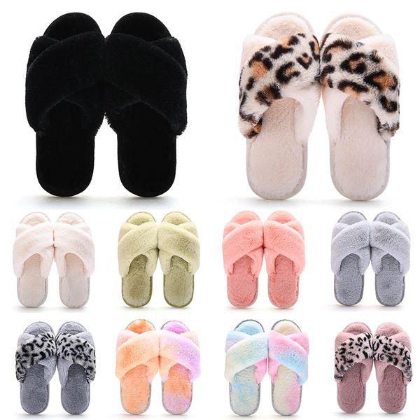 wholesale winter indoor slippers for women snow fur slides house outdoor girls ladies furry slipper flat platforms soft comfortables shoes s, Black
wholesale winter indoor slippers for women snow fur slides house outdoor girls ladies furry slipper flat platforms soft comfortables shoes s, Black