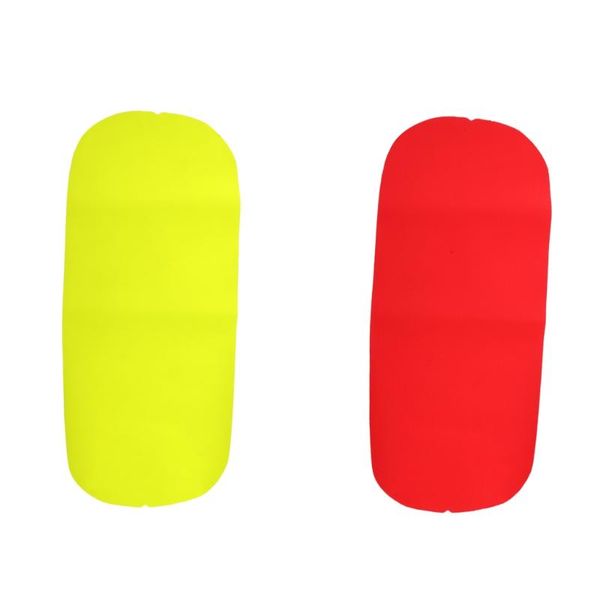 pool & accessories perfeclan 2 pieces / set 210d nylon scuba diving surface marker buoy (smb) repair patch - red fluorescent yellow
pool & accessories perfeclan 2 pieces / set 210d nylon scuba diving surface marker buoy (smb) repair patch - red fluorescent yellow