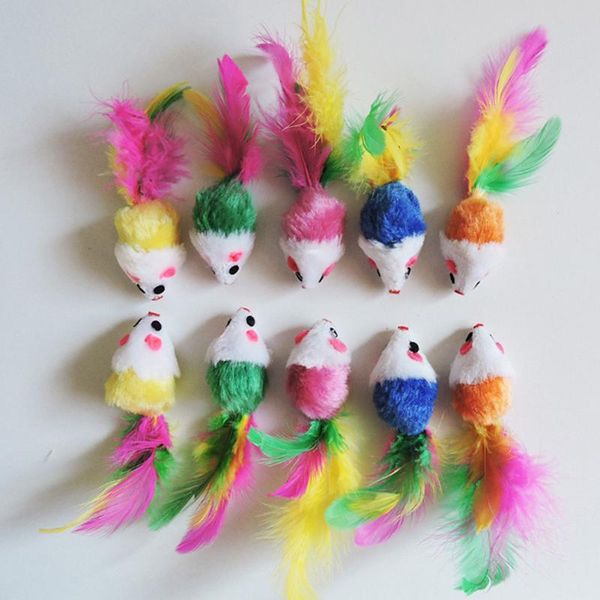 cat toys colorful feather fleece false mouse soft plush teaser toy funny kitten interactive playing pets scratching biting
cat toys colorful feather fleece false mouse soft plush teaser toy funny kitten interactive playing pets scratching biting