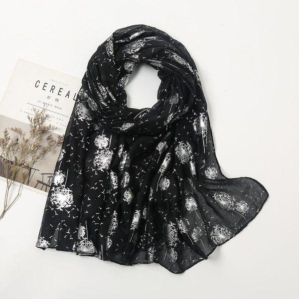 scarves ladies fashion sliver dandelion floral viscose shawl scarf wrap pashmina stole bufandas muslim hijab snood 180*75cm, Blue;gray
scarves ladies fashion sliver dandelion floral viscose shawl scarf wrap pashmina stole bufandas muslim hijab snood 180*75cm, Blue;gray