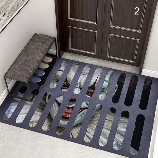 window stickers manhole cover clown carpet multi-purpose printed door mat non-slip absorbent pad for kitchen bedroom bathroom fast
window stickers manhole cover clown carpet multi-purpose printed door mat non-slip absorbent pad for kitchen bedroom bathroom fast