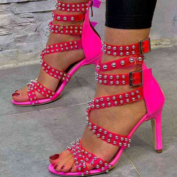sandals new high heel women summer stiletto rhinestone open toe large size women's shoes fashion back zipper 220310, Black
sandals new high heel women summer stiletto rhinestone open toe large size women's shoes fashion back zipper 220310, Black