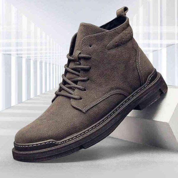 2021 autumn winter men's fashion single cotton optional martin boots high board shoes plush thickened casual, Black;white
2021 autumn winter men's fashion single cotton optional martin boots high board shoes plush thickened casual, Black;white