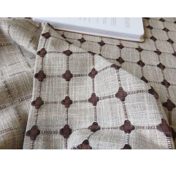 environmentally friendly pure color linen lattice curtains modern for living room bedroom study curtain pillow tablecloth custom & drapes
environmentally friendly pure color linen lattice curtains modern for living room bedroom study curtain pillow tablecloth custom & drapes