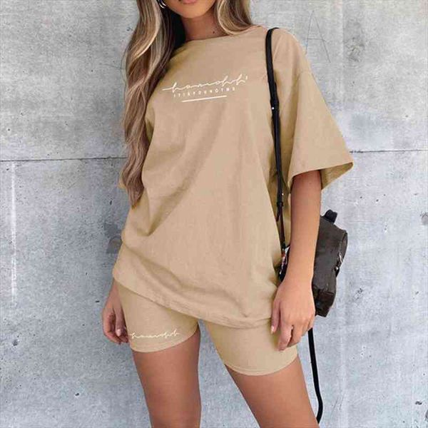 women elastic waist tracksuits womens two peices set homewear oversize shirt and skinny shorts set streetwear letter print, Gray
women elastic waist tracksuits womens two peices set homewear oversize shirt and skinny shorts set streetwear letter print, Gray