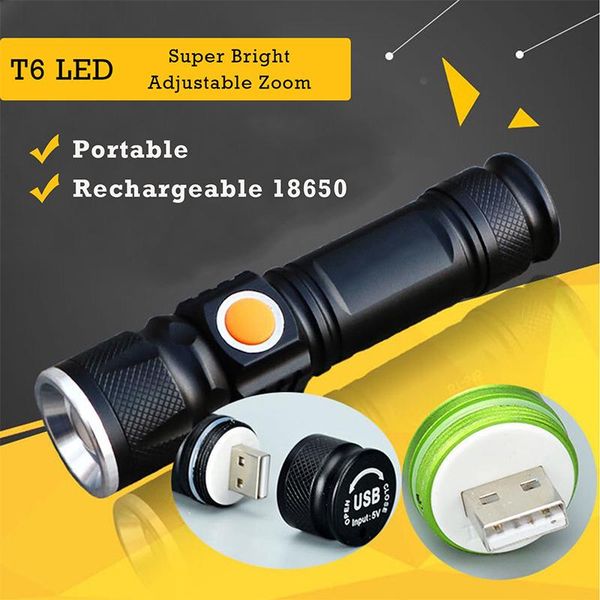 powerful light usb port rechargeable tactical led torches zoom bike cycling handlebar portable lights
powerful light usb port rechargeable tactical led torches zoom bike cycling handlebar portable lights