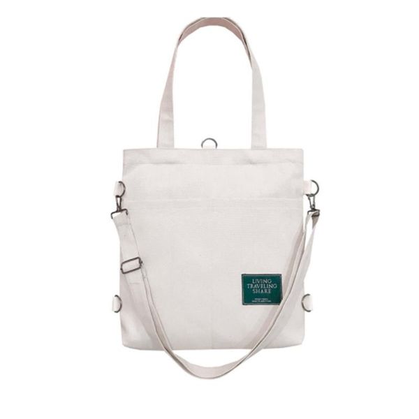 storage bags all- large capacity canvas shoulder bag convenient for women zipper closure
storage bags all- large capacity canvas shoulder bag convenient for women zipper closure