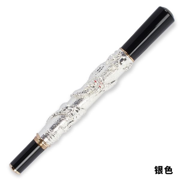 2020 jinhao oriental dragon pens business good quality signature pen pouring dragon shaped craft gift pen 1.5mm beautiful luxury pens@ yamal
2020 jinhao oriental dragon pens business good quality signature pen pouring dragon shaped craft gift pen 1.5mm beautiful luxury pens@ yamal