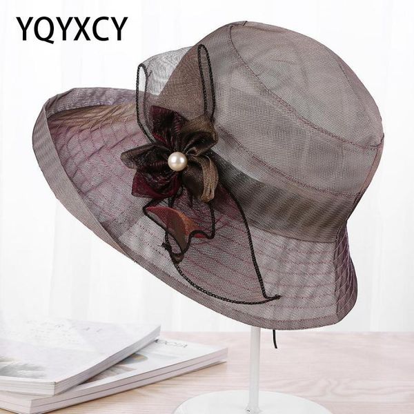 wide brim hats hat women summer flower sunscreen bucket lady korean sun protection cloth folding sunhat sunshade casual fashion, Blue;gray
wide brim hats hat women summer flower sunscreen bucket lady korean sun protection cloth folding sunhat sunshade casual fashion, Blue;gray