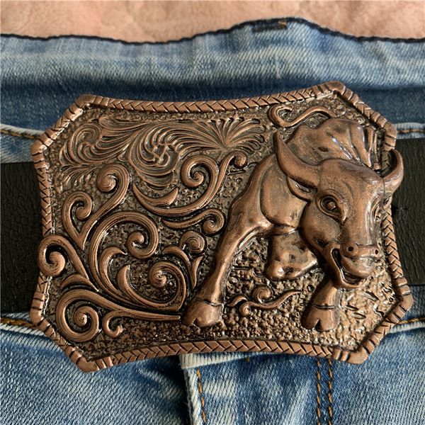 good qulity 3d bull metal western cowboy belt buckle for fashion mens belts accessories, Slivery;black
good qulity 3d bull metal western cowboy belt buckle for fashion mens belts accessories, Slivery;black