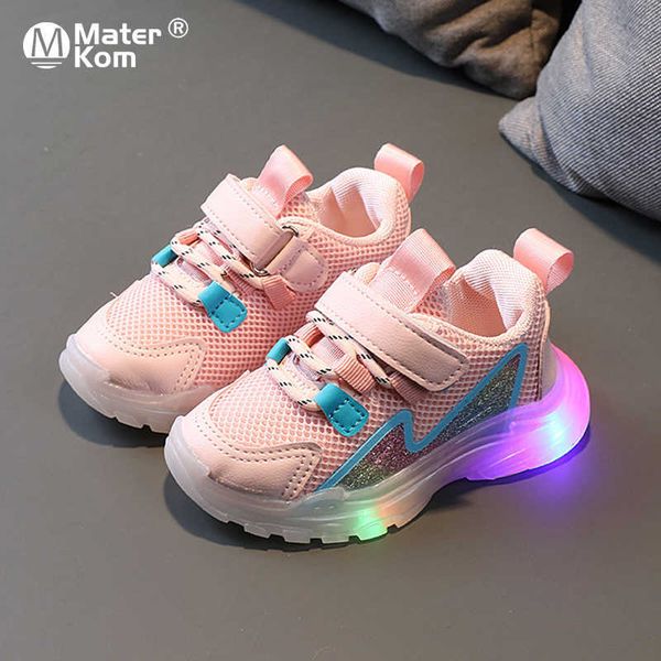 size 21-30 baby casual shoes with led lights children breathable luminous sneakers for kids boys girls glowing led toddler shoes g1025, Black;red
size 21-30 baby casual shoes with led lights children breathable luminous sneakers for kids boys girls glowing led toddler shoes g1025, Black;red