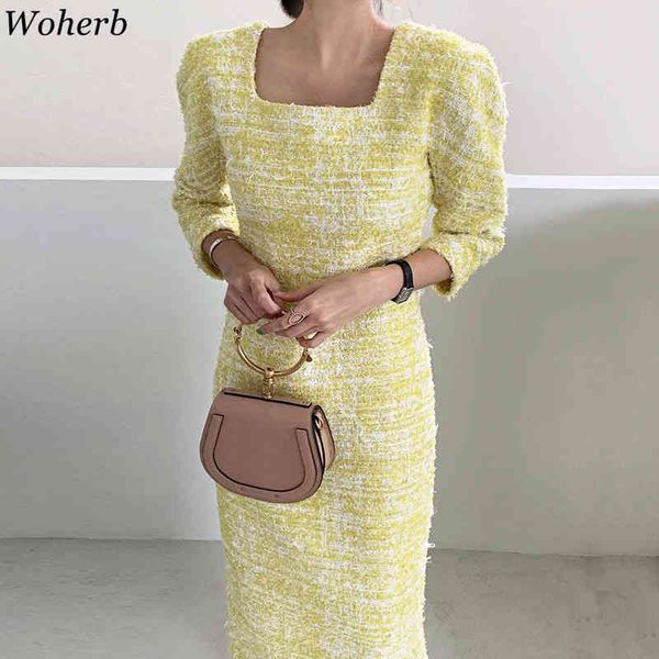 summer vintage woman dress square collar korean chic casual maxi dresses female elegant slim vestidos 210422, Black;gray
summer vintage woman dress square collar korean chic casual maxi dresses female elegant slim vestidos 210422, Black;gray