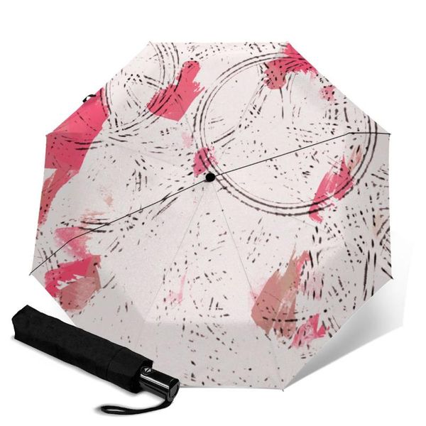 umbrellas colorful circle art men's and women's automatic 8-rib strong wind 3-fold umbrella circular classic outdoor sunshade
umbrellas colorful circle art men's and women's automatic 8-rib strong wind 3-fold umbrella circular classic outdoor sunshade