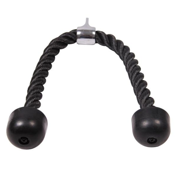 commercial gym equipment nylon pull rope black arm resistance bicep press down cable attachment bands
commercial gym equipment nylon pull rope black arm resistance bicep press down cable attachment bands