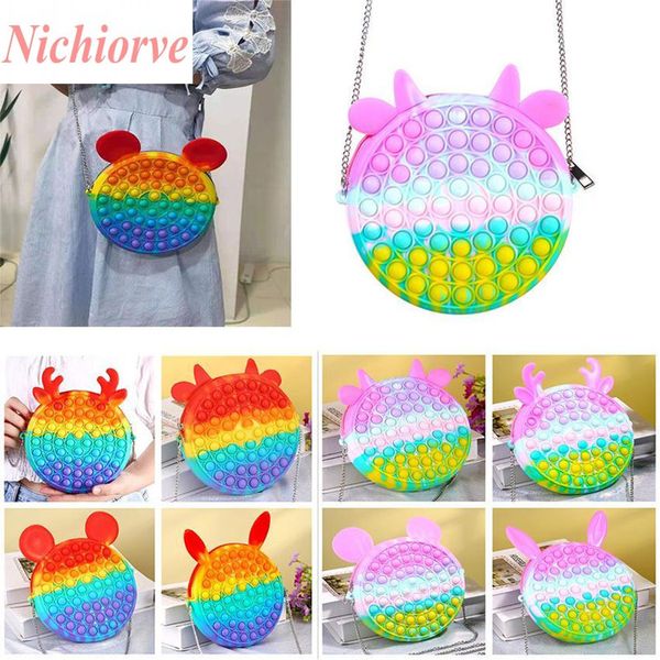 dhl fidget toys sensory fashion makeup coin purse push bubble rainbow anti stress educational children and adults decompression toy girl gif
dhl fidget toys sensory fashion makeup coin purse push bubble rainbow anti stress educational children and adults decompression toy girl gif